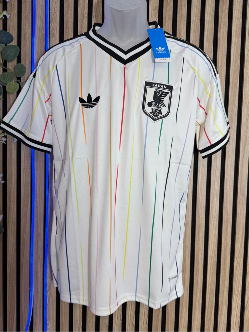 JAPAN 🇯🇵 T-shirt Soccer Fit Jersey World Cup 🏆 2026 / camiseta Japón copa ⚽️